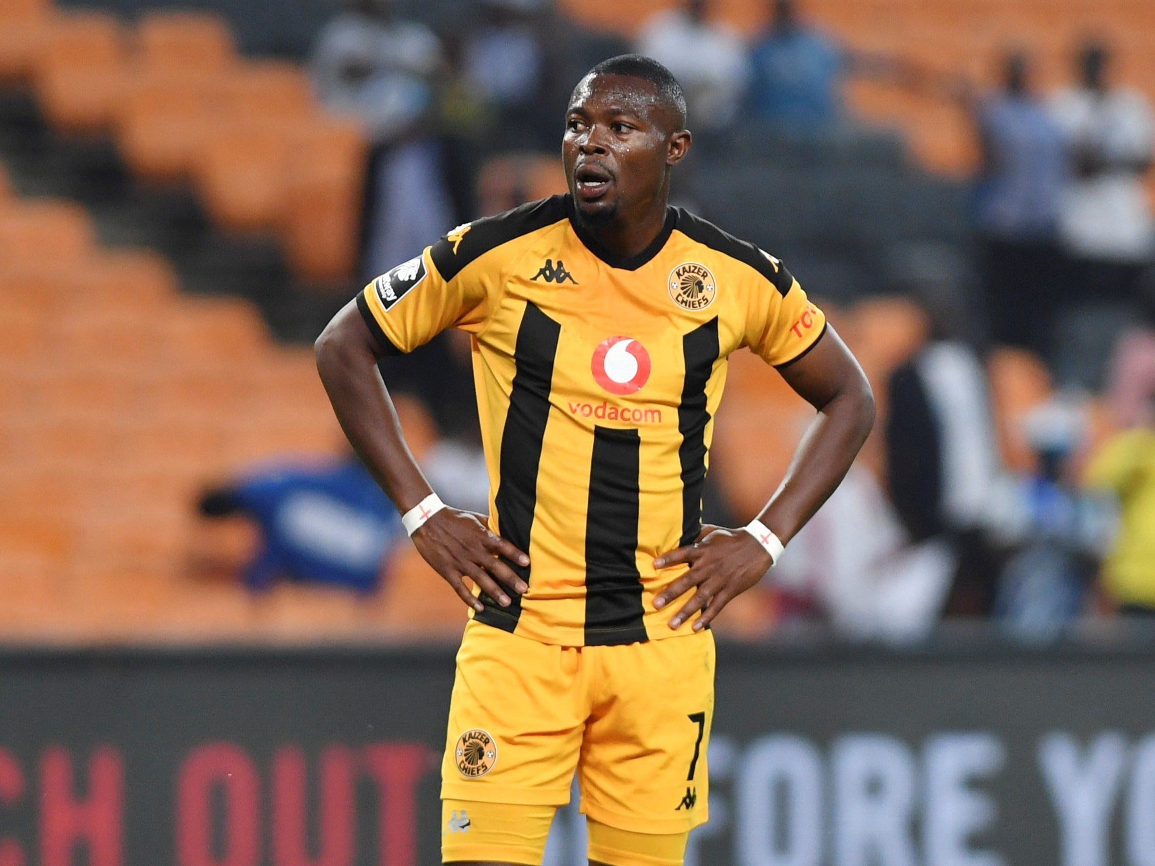 Ranga Chivaviro Set for Move to Chippa United in Betway Premiership ...