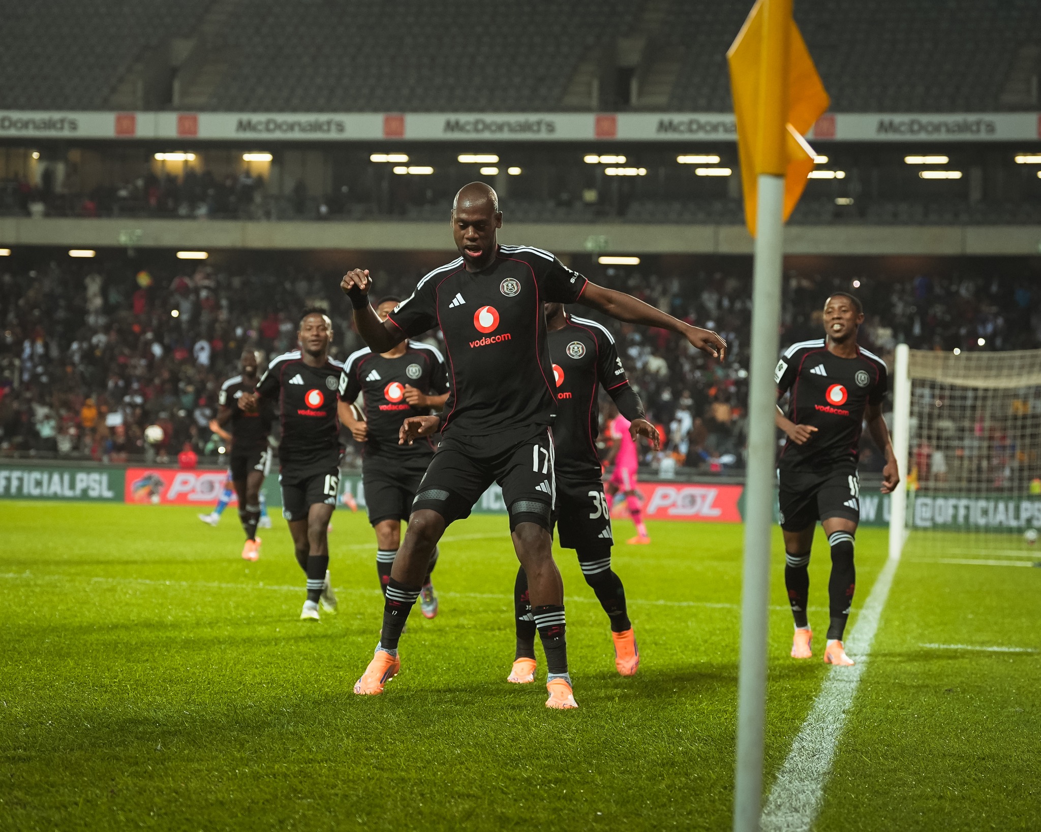Spectacular Ouaddou Hails ‘future Of Pirates’ Mbuthuma Background Collection Spectacular Ouaddou Hails ‘future Of Pirates’ Mbuthuma Background Collection