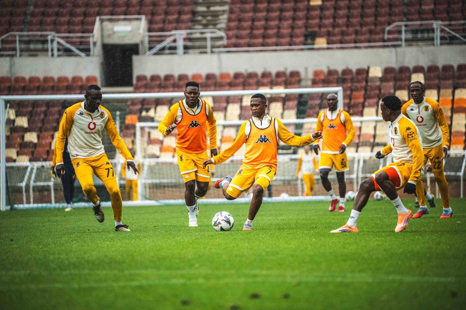 Kaizer Chiefs Stats Show Why Amakhosi Are Setting the Pace in Key Areas ...