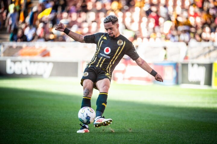 Aden McCarthy Declares Fitness Ahead of Kaizer Chiefs Clash With Siwelele FC as Amakhosi Push for Strong League Finish