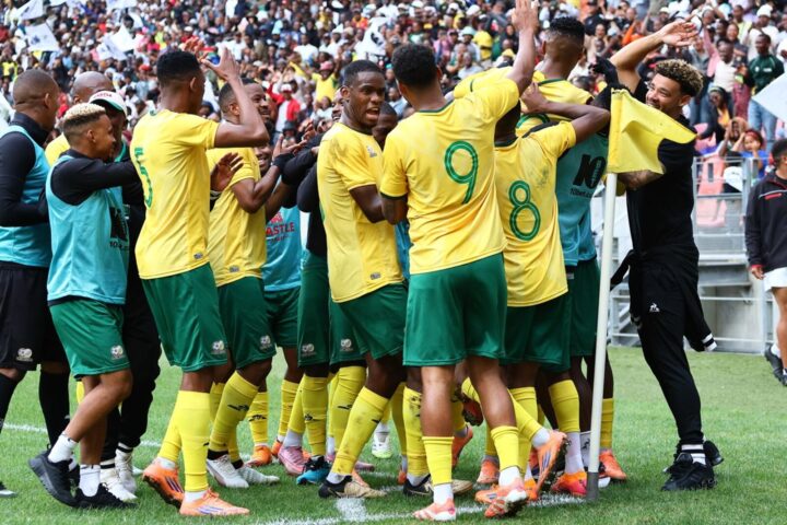 Bafana Bafana Set for Major Financial Boost Ahead of 2026 FIFA World Cup Campaign