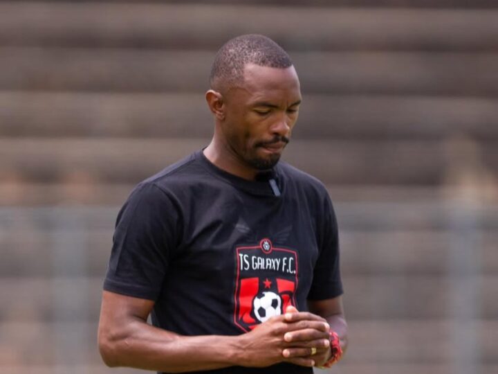 TS Galaxy Part Ways With Adnan Beganovic as Bernard Parker Steps In During Critical Season Run-In