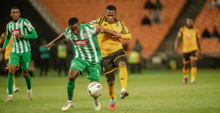 Kaizer Chiefs Aim for Top Three Finish as Siwelele Clash Takes Center Stage in Bloemfontein
