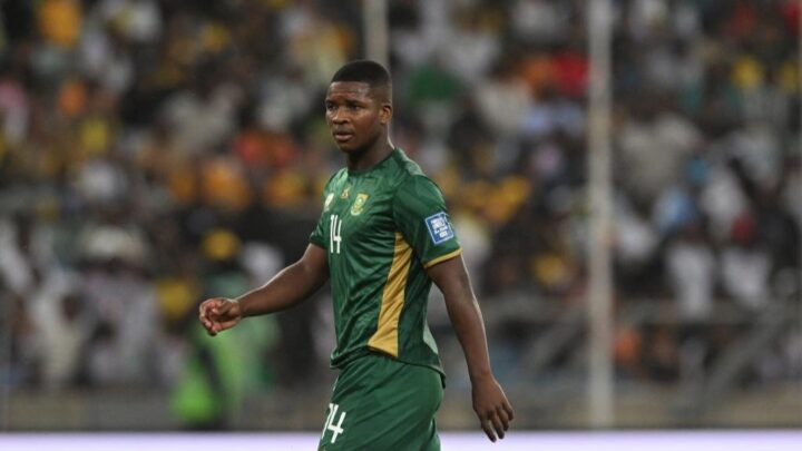Mbekezeli Mbokazi Set for 2026 FIFA World Cup Spotlight as Young Bafana Bafana Defender Faces Global Rising Stars