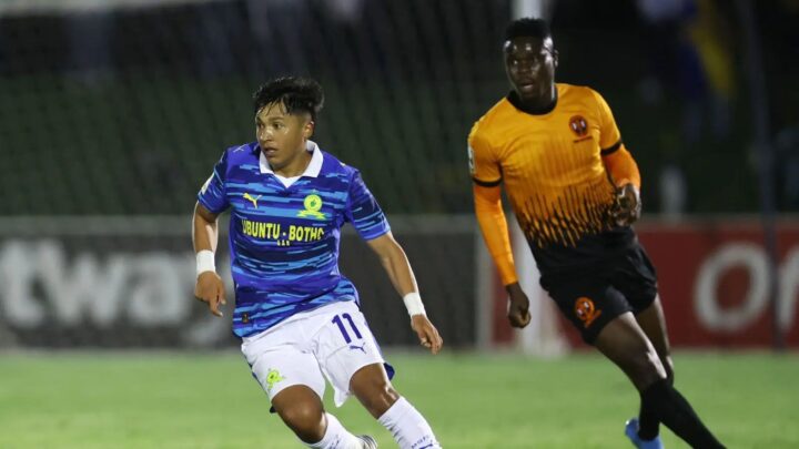 Mamelodi Sundowns Edge Polokwane City to Reclaim Control in Tight Title Race