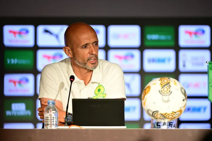 Miguel Cardoso Future at Mamelodi Sundowns Draws International Interest After CAF Champions League Triumph
