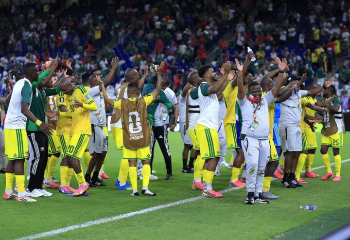 Bafana Bafana World Cup Earnings Reach R222 Million After Historic 2026 Campaign Exit