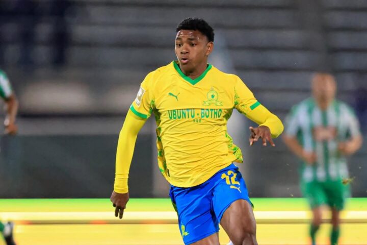Brayan Muniz Leon’s Rapid Rise at Mamelodi Sundowns Earns Recognition After Colombia Return