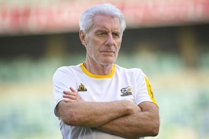 Hugo Broos Hints at Transition and Future of Bafana Bafana Coaching Role After World Cup Exit