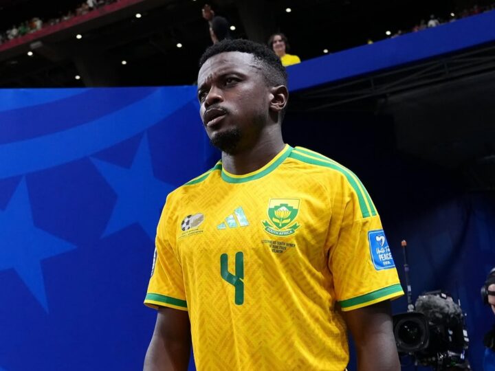 Teboho Mokoena Reflects on Bafana Bafana’s Painful World Cup Exit After Late Canada Defeat