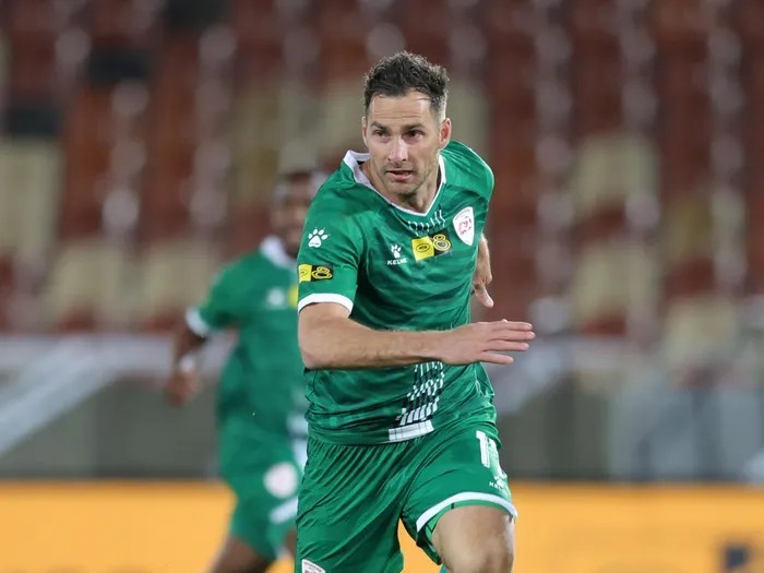 Bradley Grobler Begins New Chapter at Stellenbosch FC Under Familiar Coach Gavin Hunt