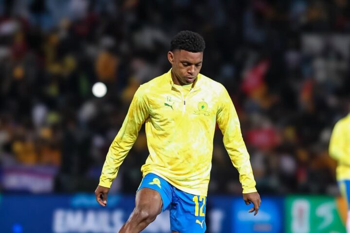 Brayan Leon’s Yellow Card Problem Forces Mamelodi Sundowns to Start Season Without Key Striker