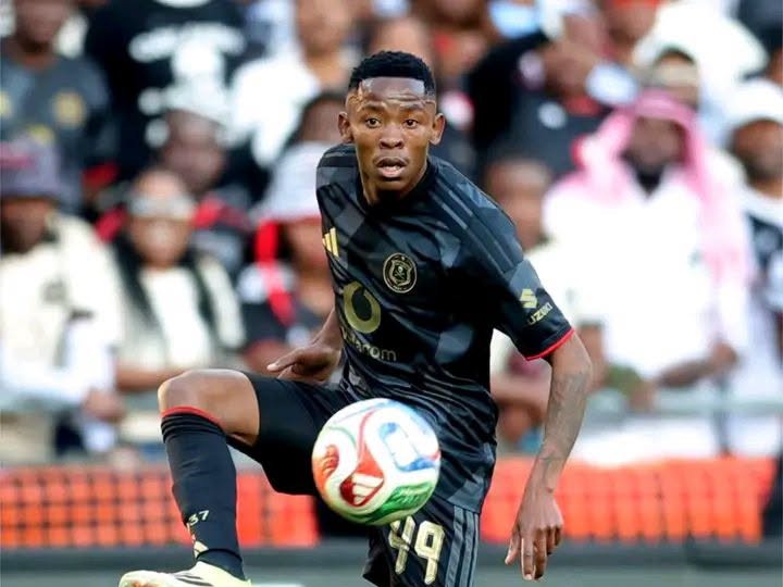 Nkosinathi Sibisi Backs Kabelo Kgositsile for Bright Future at Orlando Pirates