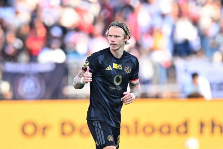 Sebastian Pedersen Has Much to Prove at Orlando Pirates Despite Promising Debut