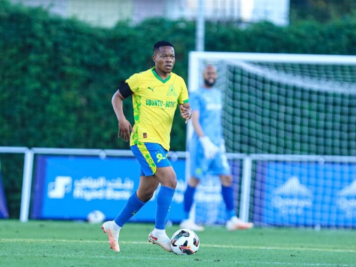 Sphelele Mkhulise Warns Mamelodi Sundowns Ahead of Tough Kaizer Chiefs Clash