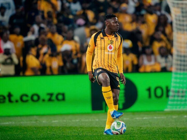 Zitha Kwinika Highlights Kaizer Chiefs Progress Under Fernando Da Cruz: ‘There Is Improvement and New Tactics’
