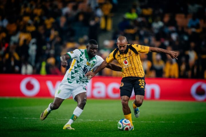 Kaizer Chiefs Target Golden Arrows Win Before FIFA Break
