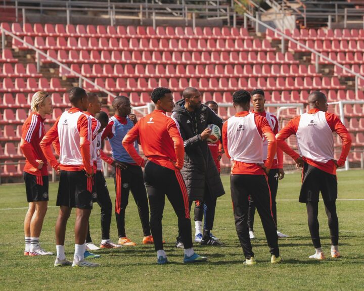 Orlando Pirates Target Fourth Straight Betway Premiership Win Against Kruger United