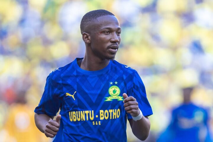 Cassius Mailula Opens Up About Difficult Spell Abroad As He Returns To Mamelodi Sundowns