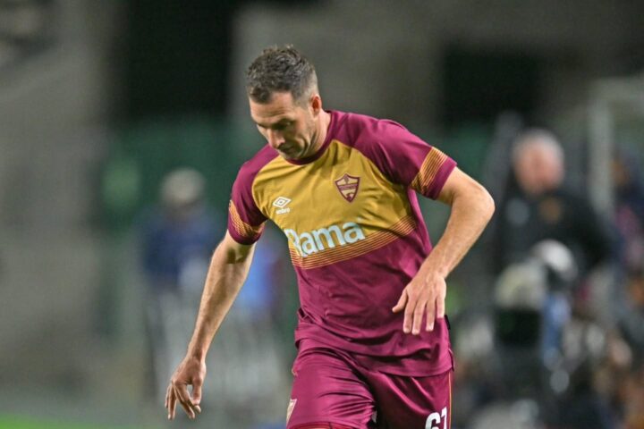 Gavin Hunt Backs Bradley Grobler to Break PSL All-Time Goalscoring Record at Stellenbosch FC