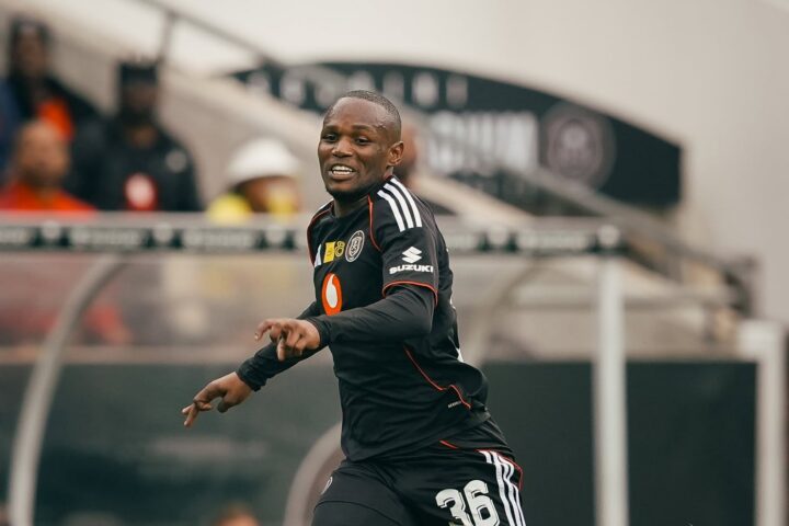 Kamogelo Sebelebele Injury Concern Grows as Oswin Appollis Returns to Orlando Pirates Training