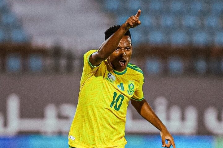 Relebohile Mofokeng Could Double His Transfer Value After Rapid Rise in Europe and for Bafana Bafana
