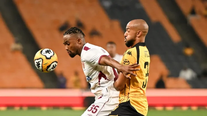 Gavin Hunt Delivers Verdict on Njabulo Blom After Stellenbosch FC Debut Against Kaizer Chiefs